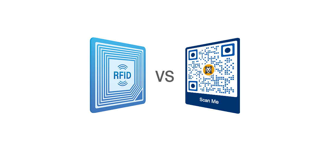 RFID Vs QR Code Which One Is Better For Your Business Free Custom 